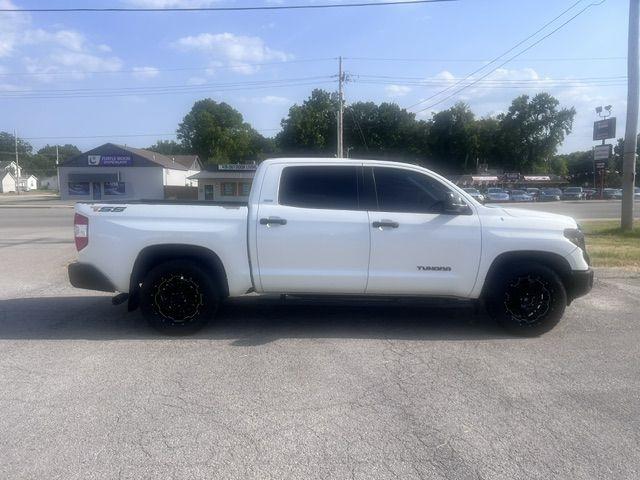 Toyota Tundra SR5 4.6L V8 CrewMax 2WD 2014