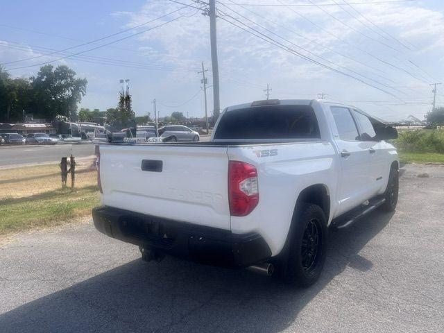 Toyota Tundra SR5 4.6L V8 CrewMax 2WD 2014