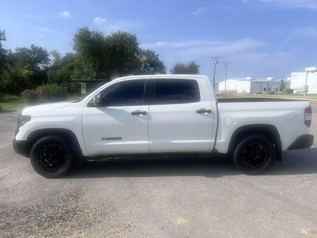 Toyota Tundra SR5 4.6L V8 CrewMax 2WD 2014