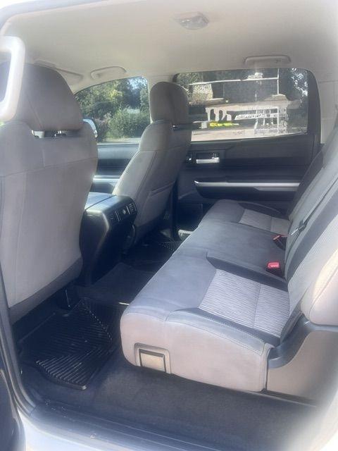Toyota Tundra SR5 4.6L V8 CrewMax 2WD 2014