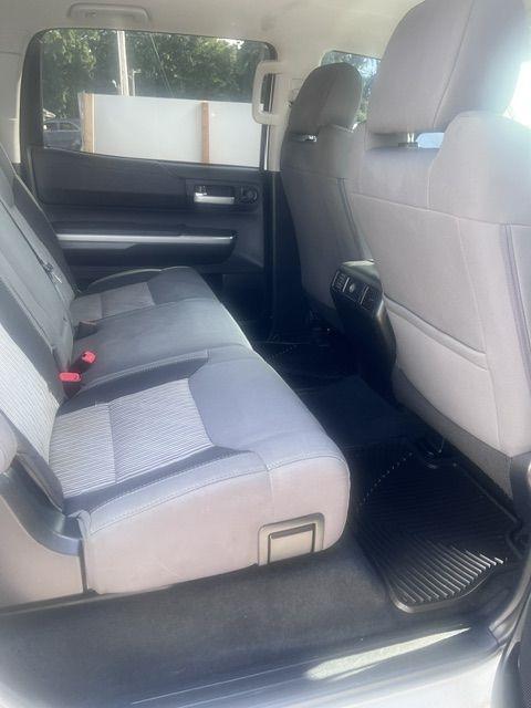 Toyota Tundra SR5 4.6L V8 CrewMax 2WD 2014