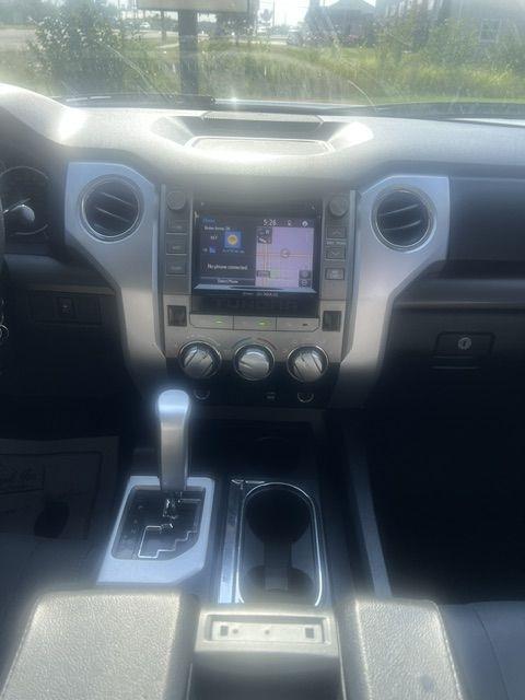 Toyota Tundra SR5 4.6L V8 CrewMax 2WD 2014