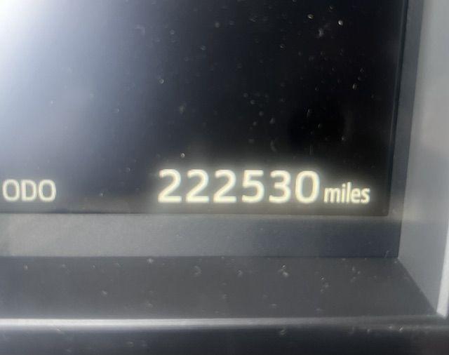 Toyota Tundra SR5 4.6L V8 CrewMax 2WD 2014