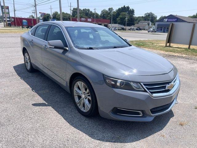 Chevrolet Impala LT 2018