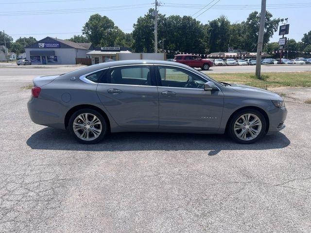 Chevrolet Impala LT 2018