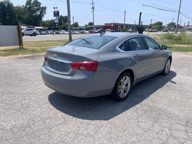 Chevrolet Impala LT 2018