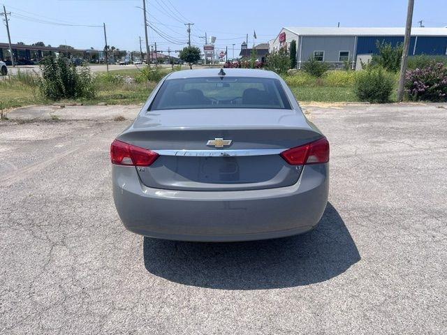 Chevrolet Impala LT 2018