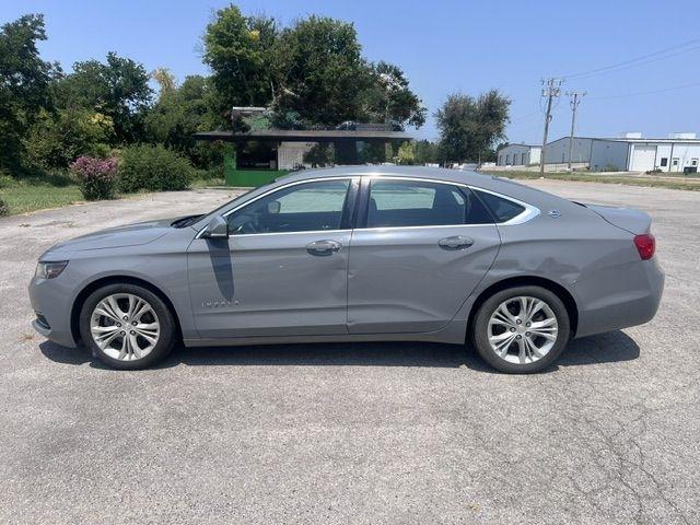 Chevrolet Impala LT 2018
