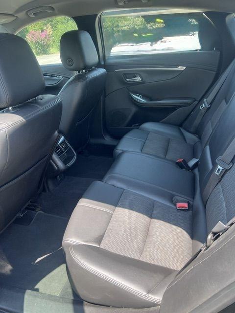 Chevrolet Impala LT 2018