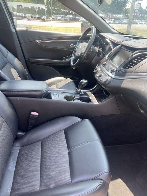 Chevrolet Impala LT 2018