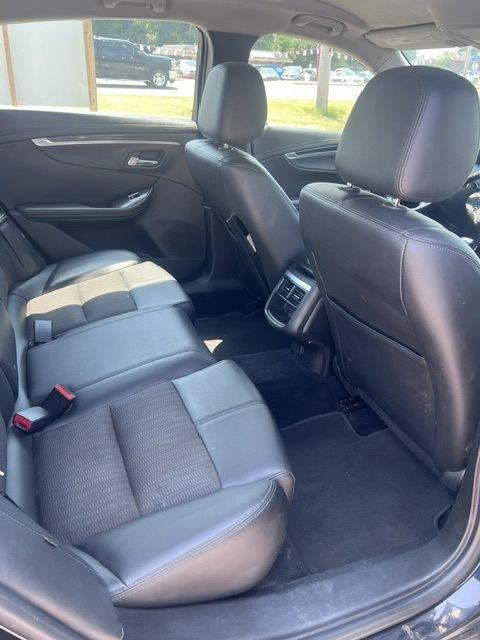 Chevrolet Impala LT 2018