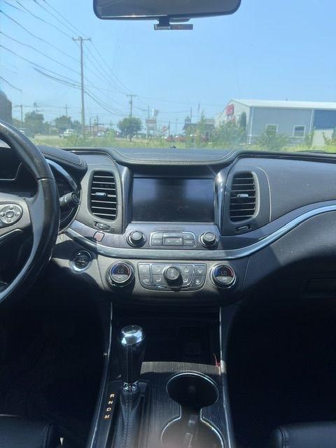 Chevrolet Impala LT 2018