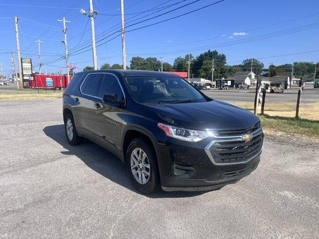 Chevrolet Traverse LS FWD 2020