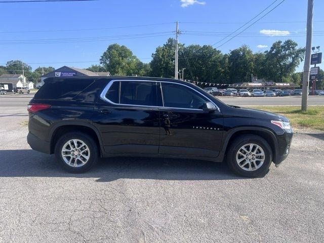 Chevrolet Traverse LS FWD 2020
