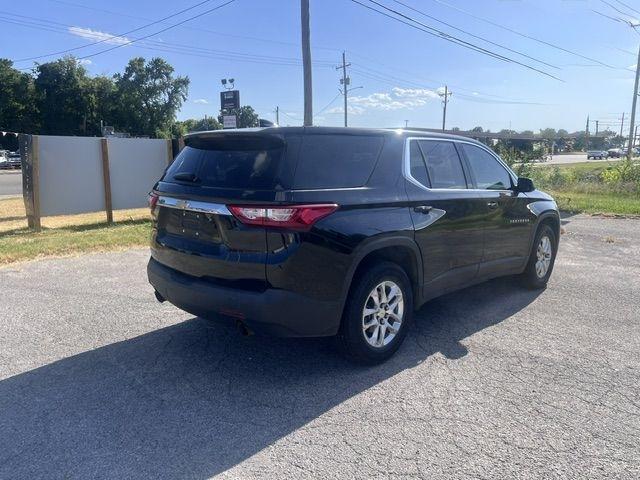 Chevrolet Traverse LS FWD 2020
