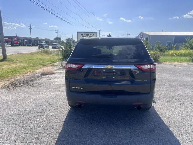 Chevrolet Traverse LS FWD 2020