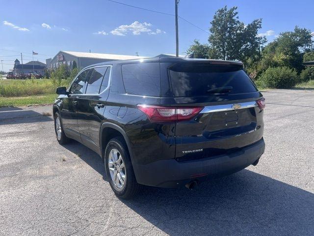 Chevrolet Traverse LS FWD 2020