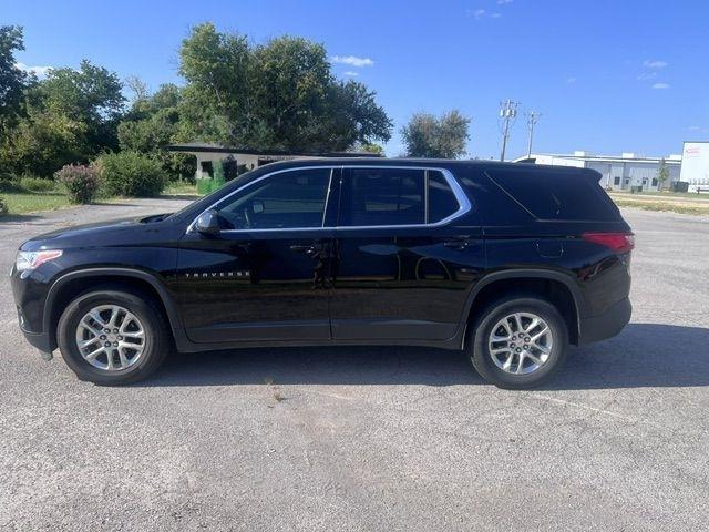 Chevrolet Traverse LS FWD 2020