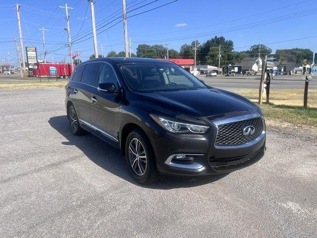 Infiniti QX60 Base AWD 2017