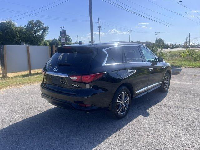 Infiniti QX60 Base AWD 2017