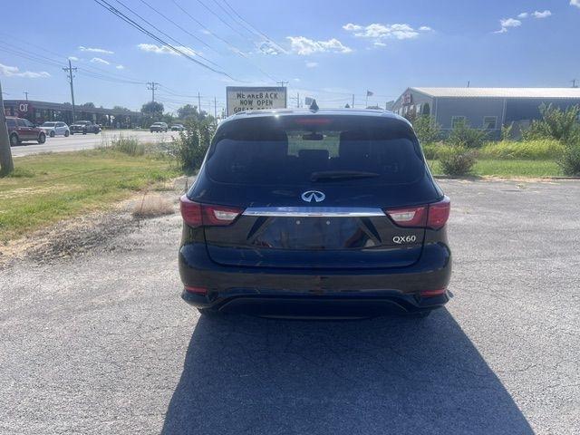 Infiniti QX60 Base AWD 2017