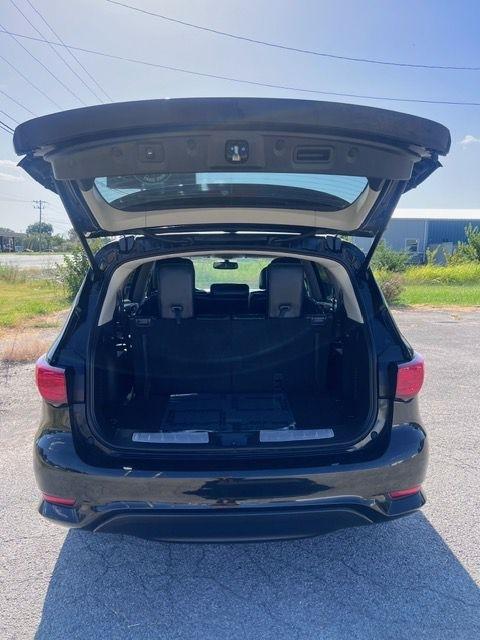 Infiniti QX60 Base AWD 2017