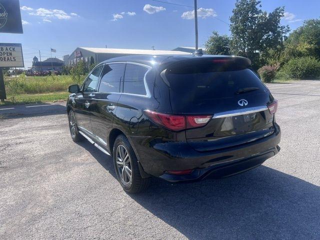 Infiniti QX60 Base AWD 2017