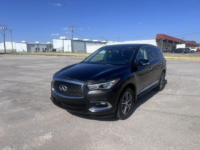 Infiniti QX60 Base AWD 2017