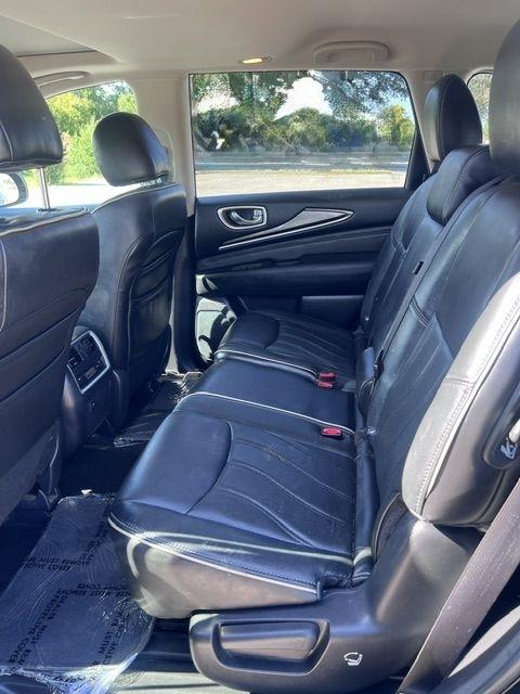 Infiniti QX60 Base AWD 2017