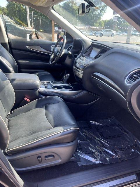 Infiniti QX60 Base AWD 2017