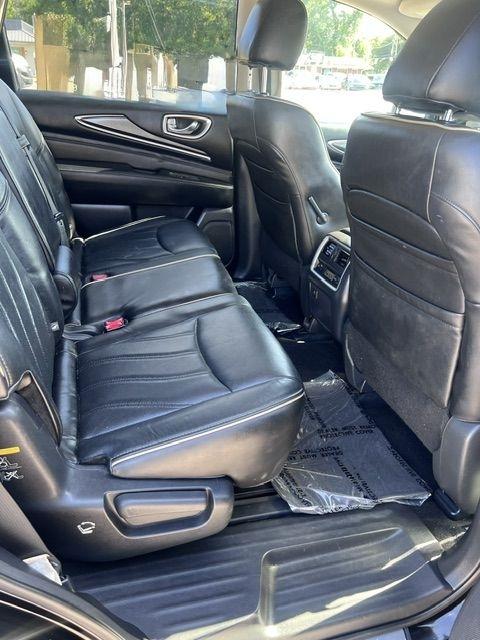 Infiniti QX60 Base AWD 2017