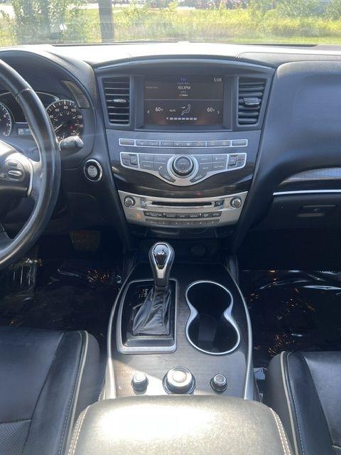 Infiniti QX60 Base AWD 2017