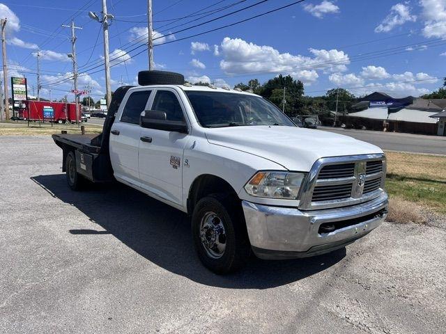 Dodge Ram 3500 Crew Cab 2WD DRW 2012