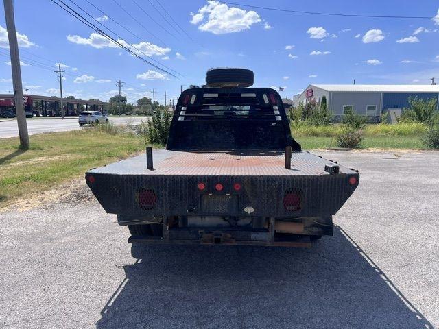 Dodge Ram 3500 Crew Cab 2WD DRW 2012