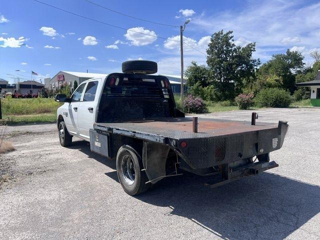 Dodge Ram 3500 Crew Cab 2WD DRW 2012