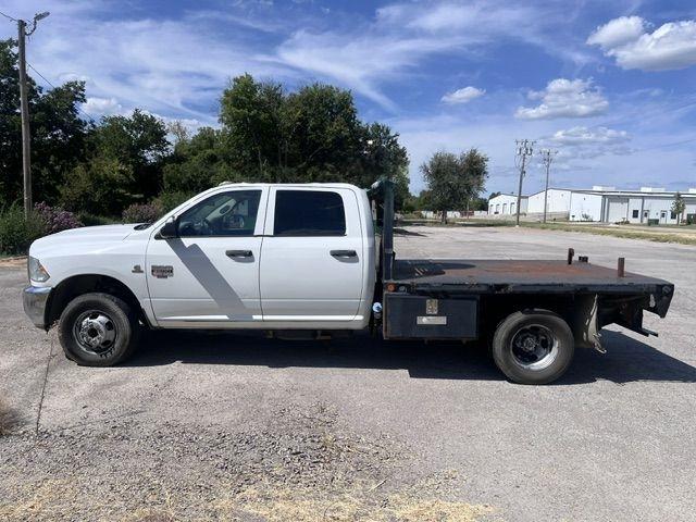 Dodge Ram 3500 Crew Cab 2WD DRW 2012