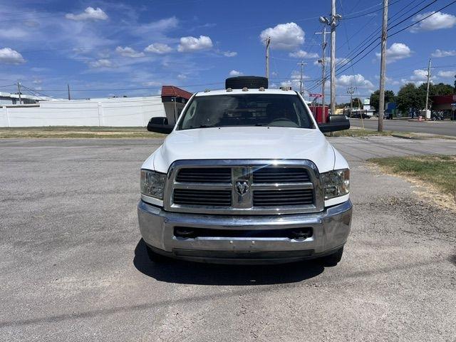 Dodge Ram 3500 Crew Cab 2WD DRW 2012