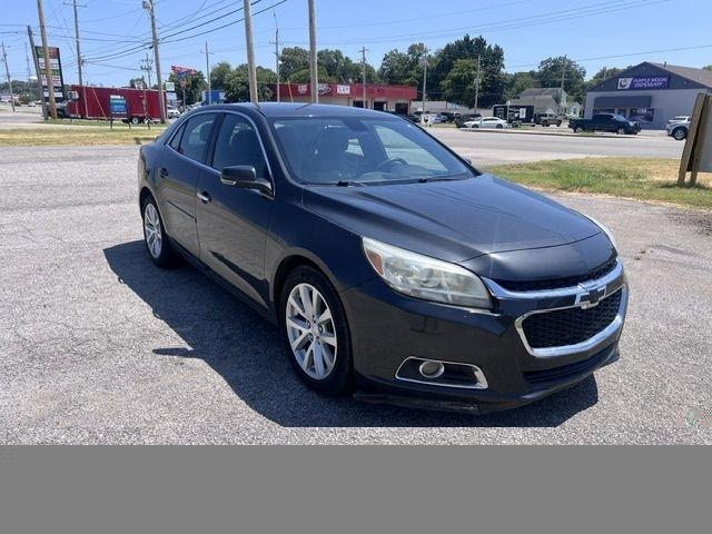 Chevrolet Malibu 1LTZ 2015