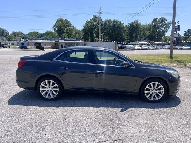Chevrolet Malibu 1LTZ 2015
