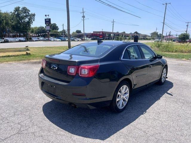 Chevrolet Malibu 1LTZ 2015