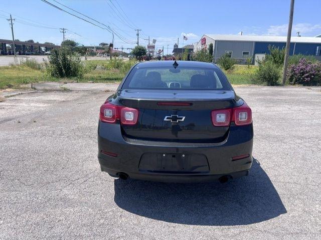 Chevrolet Malibu 1LTZ 2015