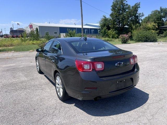 Chevrolet Malibu 1LTZ 2015