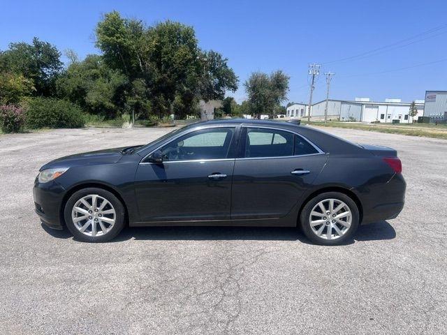Chevrolet Malibu 1LTZ 2015