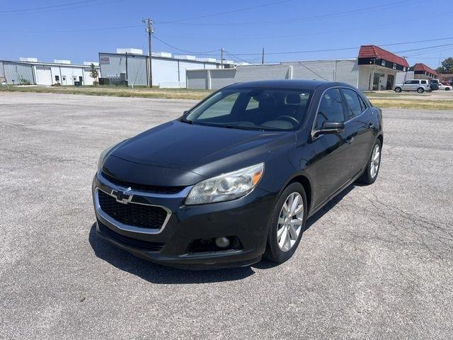 Chevrolet Malibu 1LTZ 2015