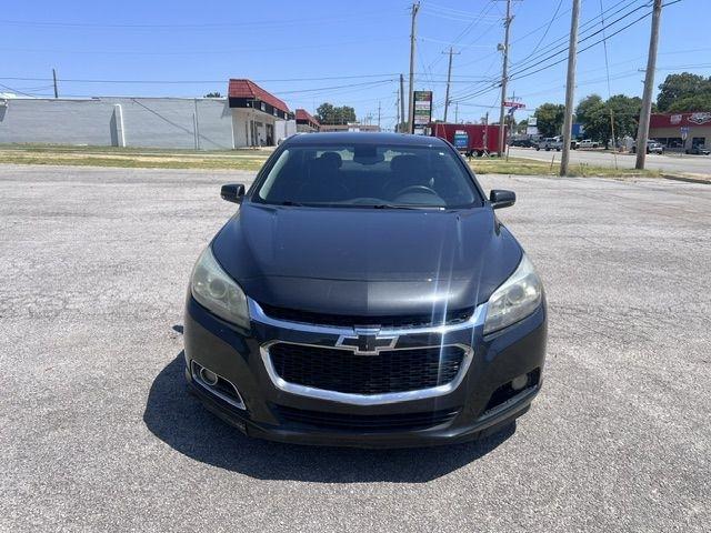 Chevrolet Malibu 1LTZ 2015
