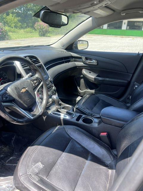Chevrolet Malibu 1LTZ 2015