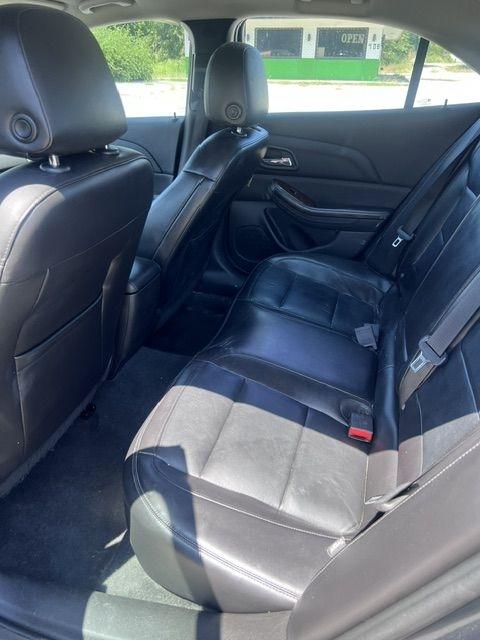 Chevrolet Malibu 1LTZ 2015