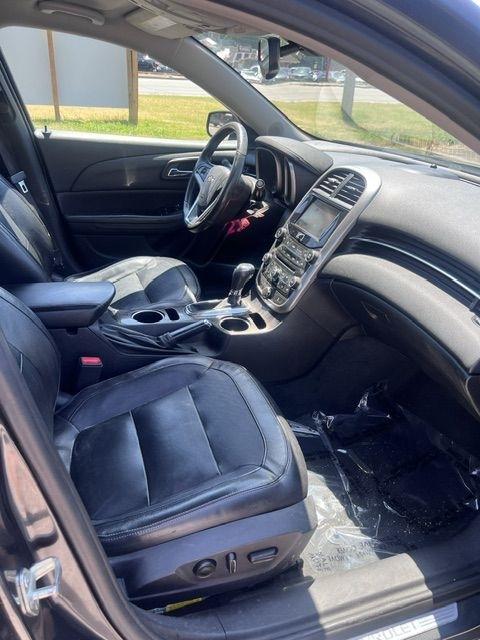 Chevrolet Malibu 1LTZ 2015