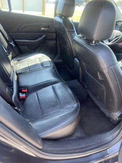 Chevrolet Malibu 1LTZ 2015