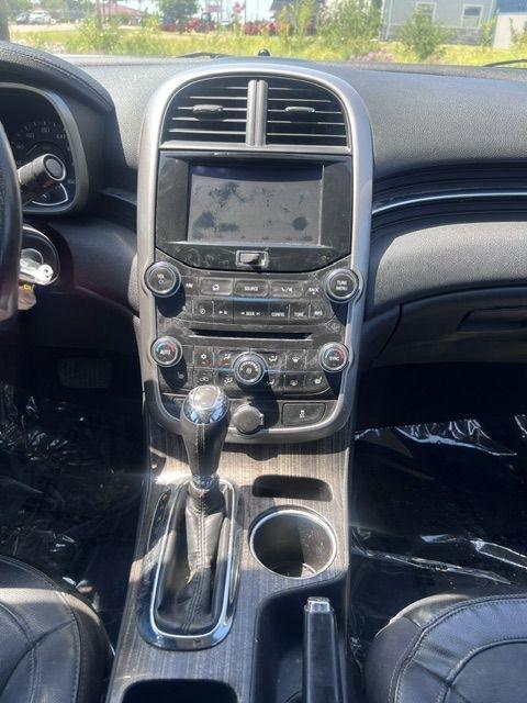 Chevrolet Malibu 1LTZ 2015